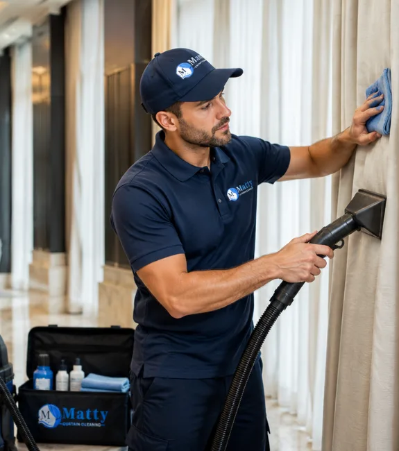 Middle Park Curtain Cleaning