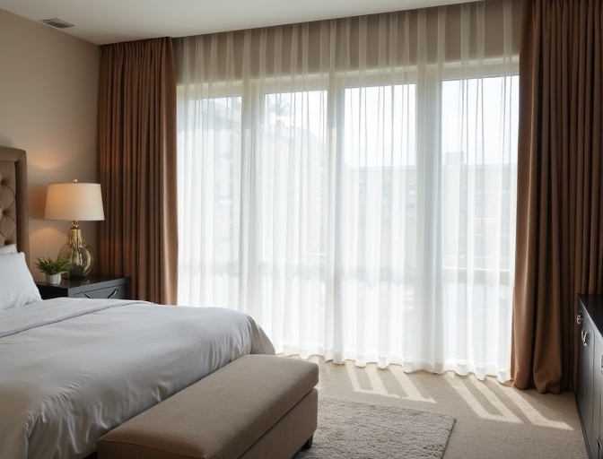 Middle Park Blockout Curtain Cleaning