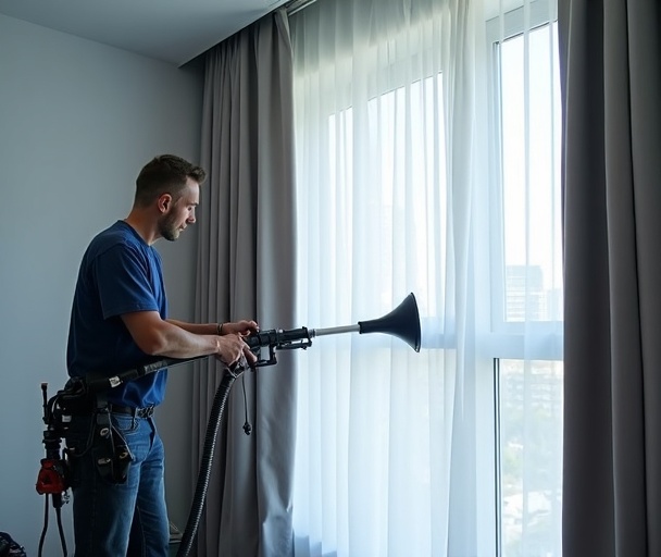 Middle Park Professional Cleaning Process