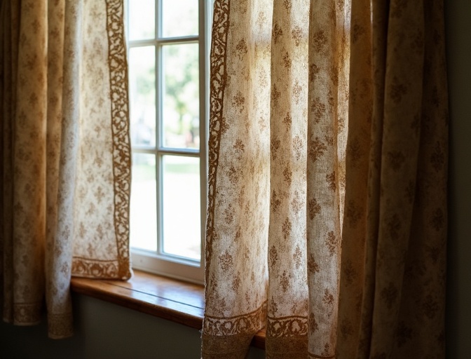 Middle Park Vintage Curtain Cleaning